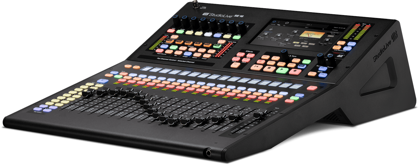 StudioLive® SE 16 Digital Console Mixer