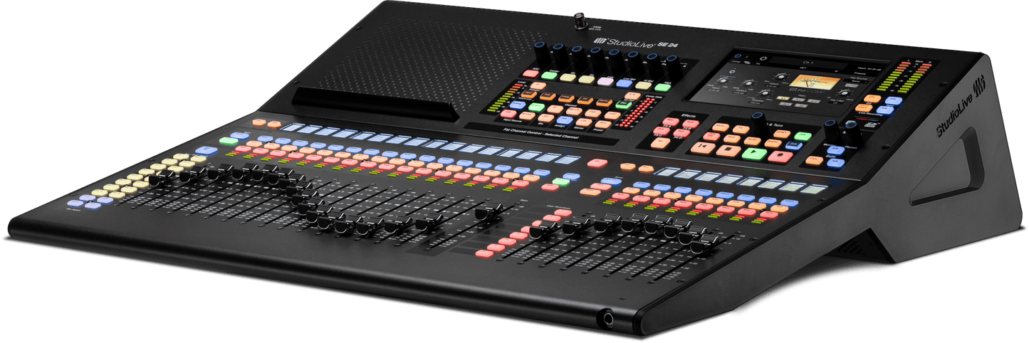 StudioLive® SE 24 Digital Console Mixer