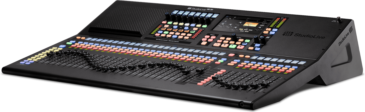 StudioLive® SE 32 Digital Console Mixer