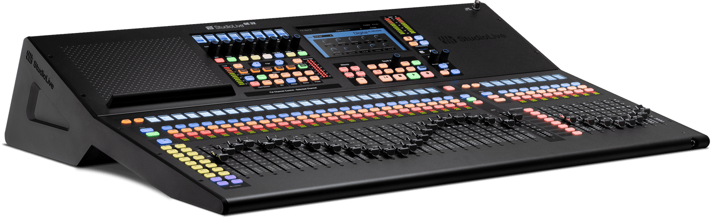 StudioLive® SE 32 Digital Console Mixer