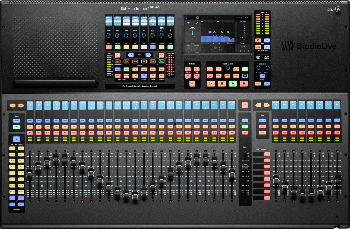 StudioLive® SE 32 Digital Console Mixer