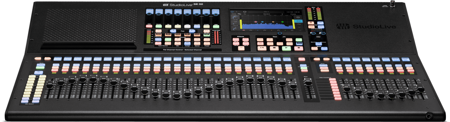 StudioLive® SE 32 Digital Console Mixer